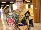 การแสดงโขน เนื่องในงานเฉลิมพระเกียรติครบรอบ 72 พรรษา พระบาทส ... Image 41
