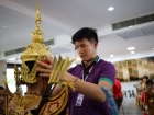 การแสดงโขน เนื่องในงานเฉลิมพระเกียรติครบรอบ 72 พรรษา พระบาทส ... Image 42