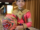 การแสดงโขน เนื่องในงานเฉลิมพระเกียรติครบรอบ 72 พรรษา พระบาทส ... Image 43