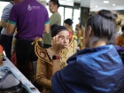 การแสดงโขน เนื่องในงานเฉลิมพระเกียรติครบรอบ 72 พรรษา พระบาทส ... Image 45
