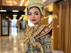 การแสดงโขน เนื่องในงานเฉลิมพระเกียรติครบรอบ 72 พรรษา พระบาทส ... Image 46