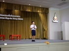 การแสดงโขน เนื่องในงานเฉลิมพระเกียรติครบรอบ 72 พรรษา พระบาทส ... Image 48