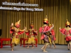การแสดงโขน เนื่องในงานเฉลิมพระเกียรติครบรอบ 72 พรรษา พระบาทส ... Image 52