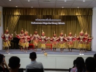 การแสดงโขน เนื่องในงานเฉลิมพระเกียรติครบรอบ 72 พรรษา พระบาทส ... Image 58
