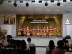 การแสดงโขน เนื่องในงานเฉลิมพระเกียรติครบรอบ 72 พรรษา พระบาทส ... Image 63