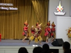 การแสดงโขน เนื่องในงานเฉลิมพระเกียรติครบรอบ 72 พรรษา พระบาทส ... Image 66