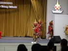 การแสดงโขน เนื่องในงานเฉลิมพระเกียรติครบรอบ 72 พรรษา พระบาทส ... Image 67
