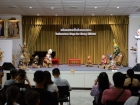 การแสดงโขน เนื่องในงานเฉลิมพระเกียรติครบรอบ 72 พรรษา พระบาทส ... Image 68