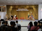 การแสดงโขน เนื่องในงานเฉลิมพระเกียรติครบรอบ 72 พรรษา พระบาทส ... Image 69