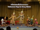 การแสดงโขน เนื่องในงานเฉลิมพระเกียรติครบรอบ 72 พรรษา พระบาทส ... Image 71