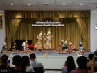 การแสดงโขน เนื่องในงานเฉลิมพระเกียรติครบรอบ 72 พรรษา พระบาทส ... Image 72