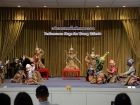 การแสดงโขน เนื่องในงานเฉลิมพระเกียรติครบรอบ 72 พรรษา พระบาทส ... Image 74
