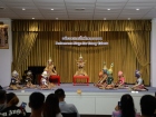 การแสดงโขน เนื่องในงานเฉลิมพระเกียรติครบรอบ 72 พรรษา พระบาทส ... Image 76