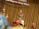 การแสดงโขน เนื่องในงานเฉลิมพระเกียรติครบรอบ 72 พรรษา พระบาทส ... Image 78