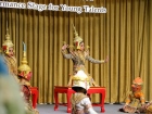 การแสดงโขน เนื่องในงานเฉลิมพระเกียรติครบรอบ 72 พรรษา พระบาทส ... Image 80