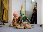 การแสดงโขน เนื่องในงานเฉลิมพระเกียรติครบรอบ 72 พรรษา พระบาทส ... Image 83