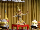 การแสดงโขน เนื่องในงานเฉลิมพระเกียรติครบรอบ 72 พรรษา พระบาทส ... Image 85