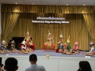 การแสดงโขน เนื่องในงานเฉลิมพระเกียรติครบรอบ 72 พรรษา พระบาทส ... Image 89