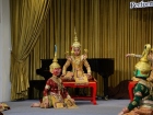การแสดงโขน เนื่องในงานเฉลิมพระเกียรติครบรอบ 72 พรรษา พระบาทส ... Image 91