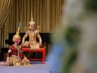 การแสดงโขน เนื่องในงานเฉลิมพระเกียรติครบรอบ 72 พรรษา พระบาทส ... Image 92
