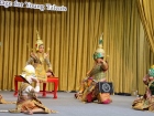 การแสดงโขน เนื่องในงานเฉลิมพระเกียรติครบรอบ 72 พรรษา พระบาทส ... Image 94