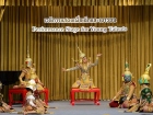 การแสดงโขน เนื่องในงานเฉลิมพระเกียรติครบรอบ 72 พรรษา พระบาทส ... Image 98