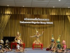 การแสดงโขน เนื่องในงานเฉลิมพระเกียรติครบรอบ 72 พรรษา พระบาทส ... Image 99