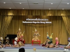 การแสดงโขน เนื่องในงานเฉลิมพระเกียรติครบรอบ 72 พรรษา พระบาทส ... Image 100