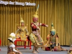 การแสดงโขน เนื่องในงานเฉลิมพระเกียรติครบรอบ 72 พรรษา พระบาทส ... Image 102