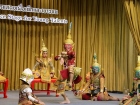 การแสดงโขน เนื่องในงานเฉลิมพระเกียรติครบรอบ 72 พรรษา พระบาทส ... Image 103