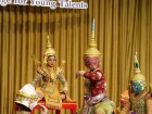 การแสดงโขน เนื่องในงานเฉลิมพระเกียรติครบรอบ 72 พรรษา พระบาทส ... Image 104