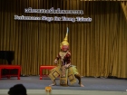 การแสดงโขน เนื่องในงานเฉลิมพระเกียรติครบรอบ 72 พรรษา พระบาทส ... Image 111