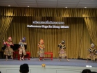การแสดงโขน เนื่องในงานเฉลิมพระเกียรติครบรอบ 72 พรรษา พระบาทส ... Image 114