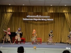 การแสดงโขน เนื่องในงานเฉลิมพระเกียรติครบรอบ 72 พรรษา พระบาทส ... Image 115