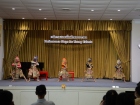 การแสดงโขน เนื่องในงานเฉลิมพระเกียรติครบรอบ 72 พรรษา พระบาทส ... Image 116