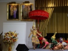 การแสดงโขน เนื่องในงานเฉลิมพระเกียรติครบรอบ 72 พรรษา พระบาทส ... Image 121
