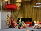 การแสดงโขน เนื่องในงานเฉลิมพระเกียรติครบรอบ 72 พรรษา พระบาทส ... Image 122