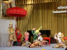 การแสดงโขน เนื่องในงานเฉลิมพระเกียรติครบรอบ 72 พรรษา พระบาทส ... Image 123