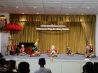 การแสดงโขน เนื่องในงานเฉลิมพระเกียรติครบรอบ 72 พรรษา พระบาทส ... Image 124