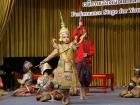 การแสดงโขน เนื่องในงานเฉลิมพระเกียรติครบรอบ 72 พรรษา พระบาทส ... Image 127