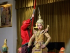 การแสดงโขน เนื่องในงานเฉลิมพระเกียรติครบรอบ 72 พรรษา พระบาทส ... Image 129
