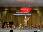 การแสดงโขน เนื่องในงานเฉลิมพระเกียรติครบรอบ 72 พรรษา พระบาทส ... Image 130