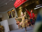 การแสดงโขน เนื่องในงานเฉลิมพระเกียรติครบรอบ 72 พรรษา พระบาทส ... Image 140