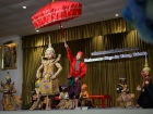 การแสดงโขน เนื่องในงานเฉลิมพระเกียรติครบรอบ 72 พรรษา พระบาทส ... Image 141