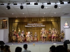 การแสดงโขน เนื่องในงานเฉลิมพระเกียรติครบรอบ 72 พรรษา พระบาทส ... Image 143
