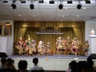 การแสดงโขน เนื่องในงานเฉลิมพระเกียรติครบรอบ 72 พรรษา พระบาทส ... Image 144