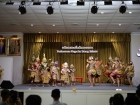 การแสดงโขน เนื่องในงานเฉลิมพระเกียรติครบรอบ 72 พรรษา พระบาทส ... Image 145