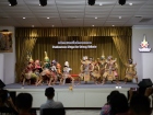 การแสดงโขน เนื่องในงานเฉลิมพระเกียรติครบรอบ 72 พรรษา พระบาทส ... Image 147