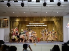 การแสดงโขน เนื่องในงานเฉลิมพระเกียรติครบรอบ 72 พรรษา พระบาทส ... Image 149