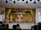 การแสดงโขน เนื่องในงานเฉลิมพระเกียรติครบรอบ 72 พรรษา พระบาทส ... Image 154